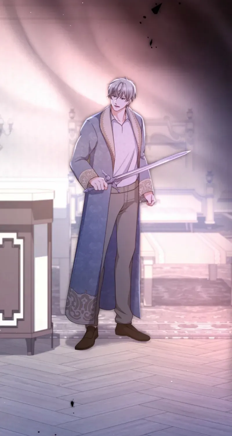 The DUKE who fell into darkness dotes on The VILLAINESS Chapter 56 page 49 - 