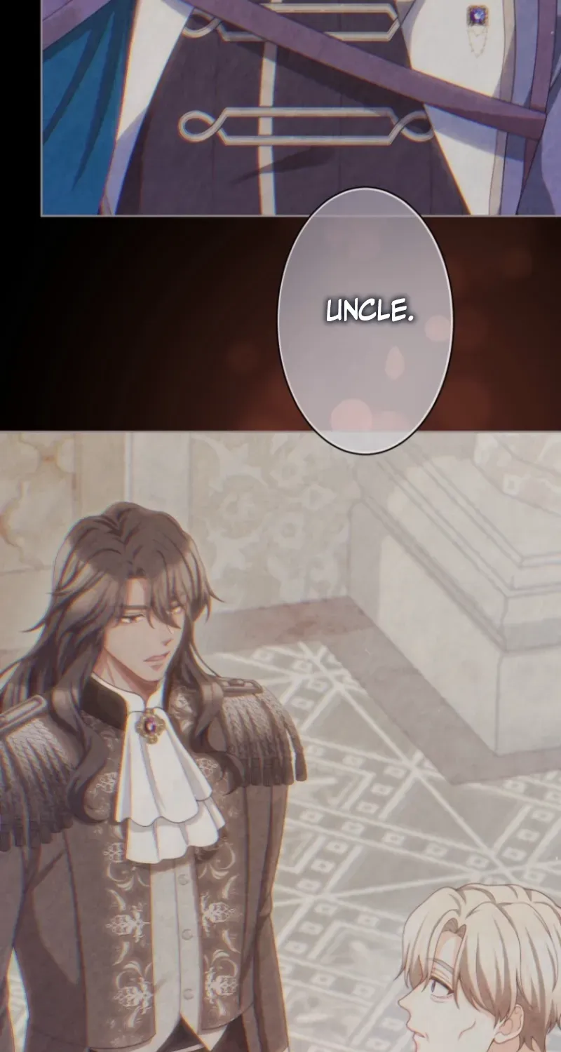 The DUKE who fell into darkness dotes on The VILLAINESS Chapter 56 page 58 - 