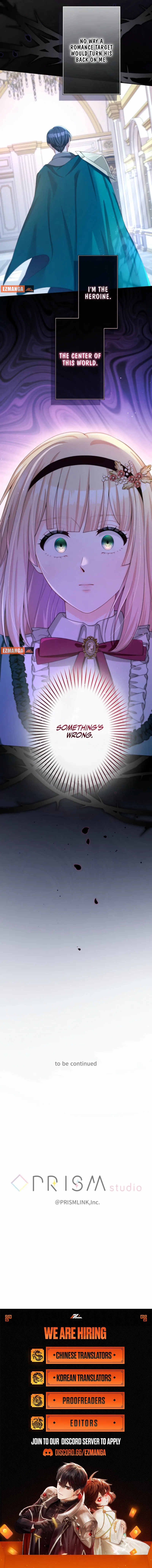 The DUKE who fell into darkness dotes on The VILLAINESS Chapter 57 page 9 - 