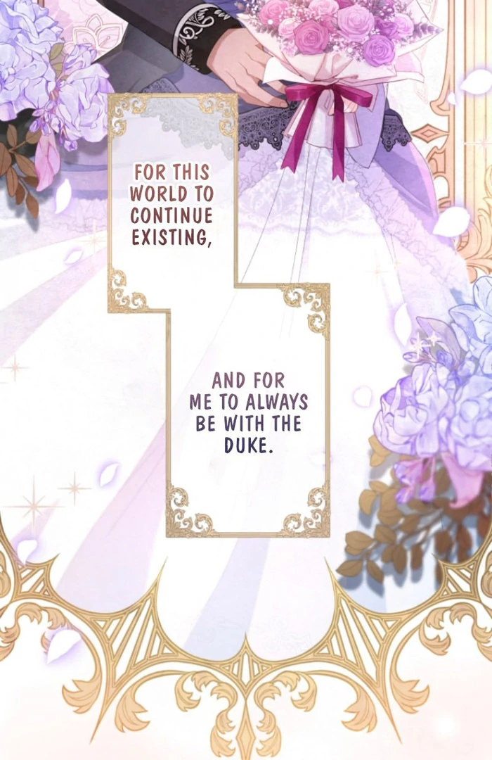 The DUKE who fell into darkness dotes on The VILLAINESS Chapter 59 page 22 - 