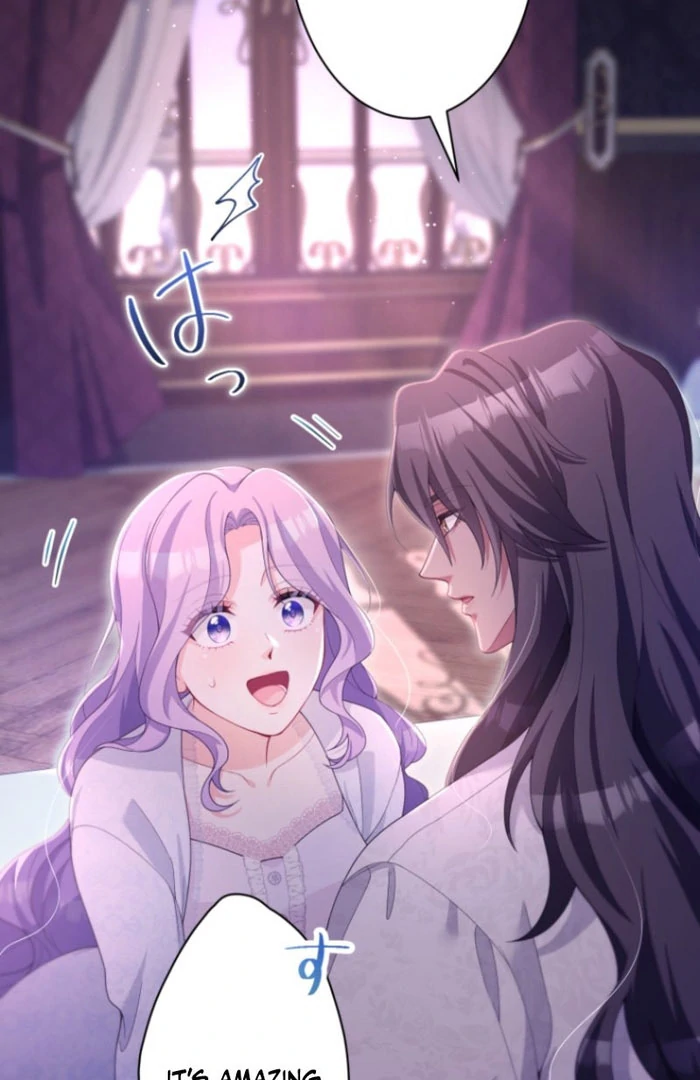 The DUKE who fell into darkness dotes on The VILLAINESS Chapter 59 page 25 - 