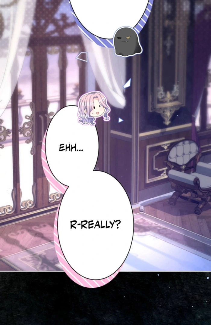 The DUKE who fell into darkness dotes on The VILLAINESS Chapter 59 page 28 - 