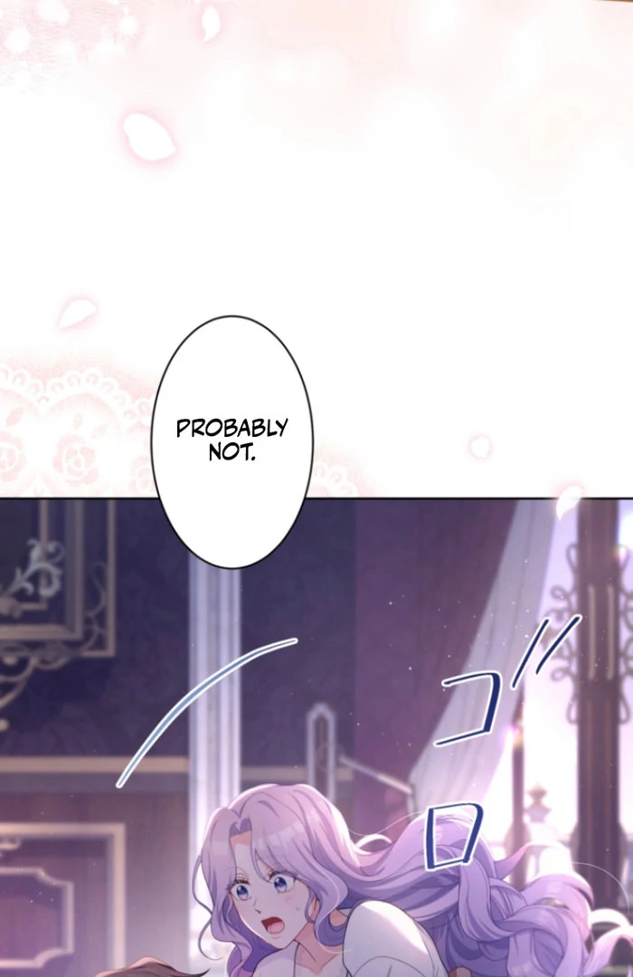 The DUKE who fell into darkness dotes on The VILLAINESS Chapter 59 page 36 - 