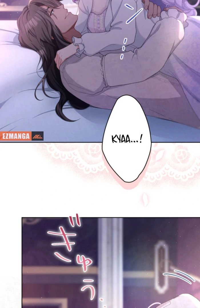 The DUKE who fell into darkness dotes on The VILLAINESS Chapter 59 page 37 - 