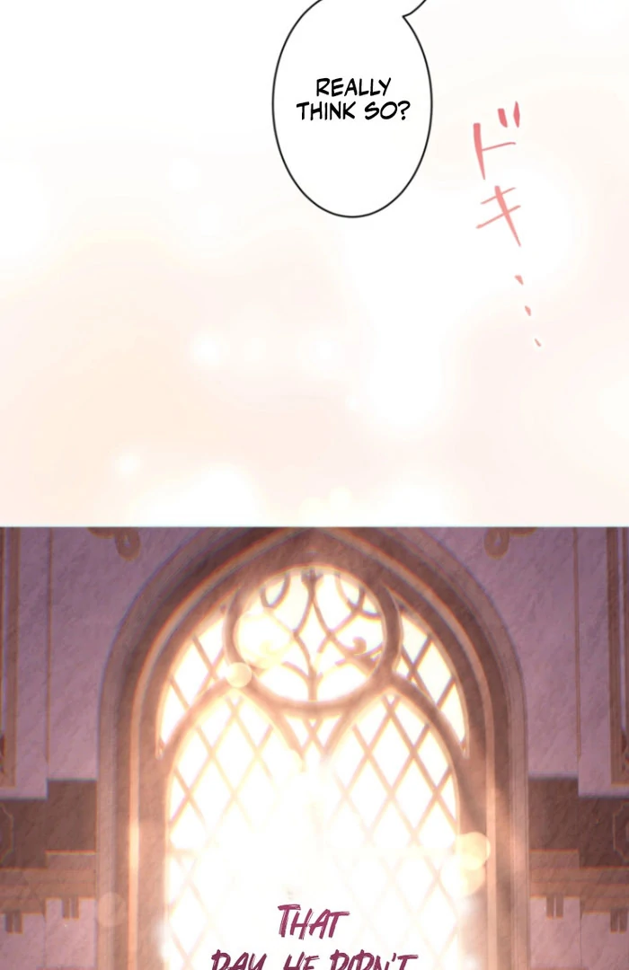 The DUKE who fell into darkness dotes on The VILLAINESS Chapter 59 page 42 - 