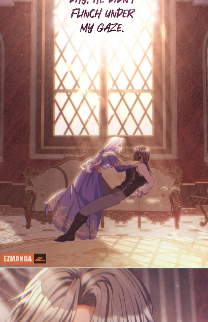 The DUKE who fell into darkness dotes on The VILLAINESS Chapter 59 page 43 - 