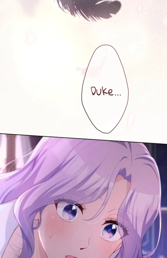 The DUKE who fell into darkness dotes on The VILLAINESS Chapter 59 page 46 - 
