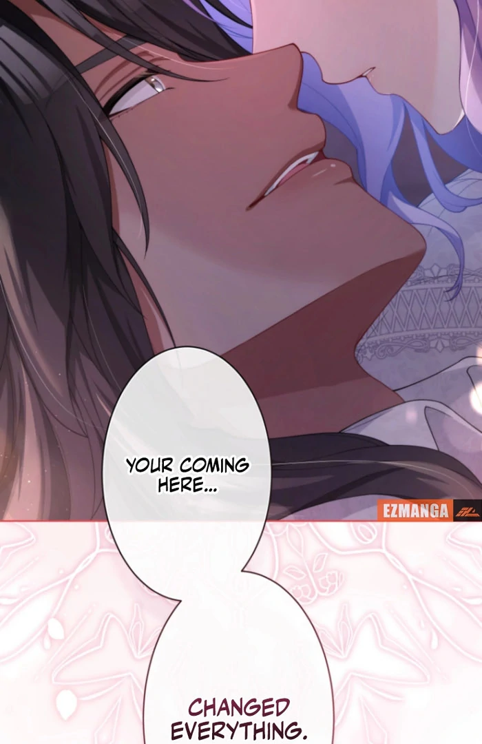 The DUKE who fell into darkness dotes on The VILLAINESS Chapter 59 page 52 - 