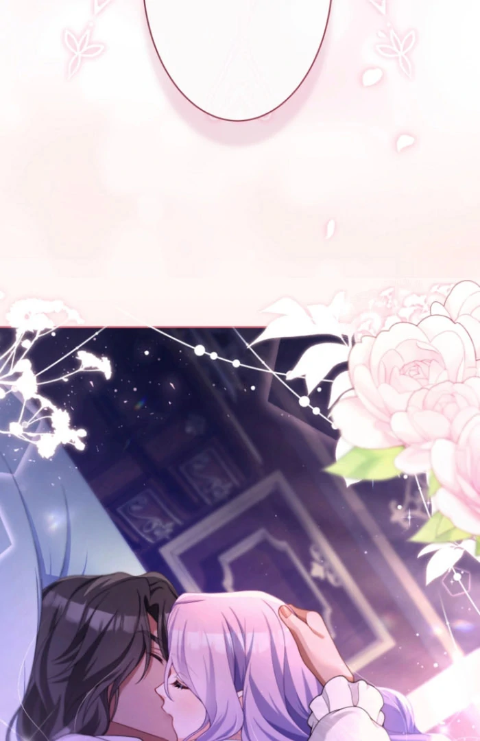 The DUKE who fell into darkness dotes on The VILLAINESS Chapter 59 page 53 - 