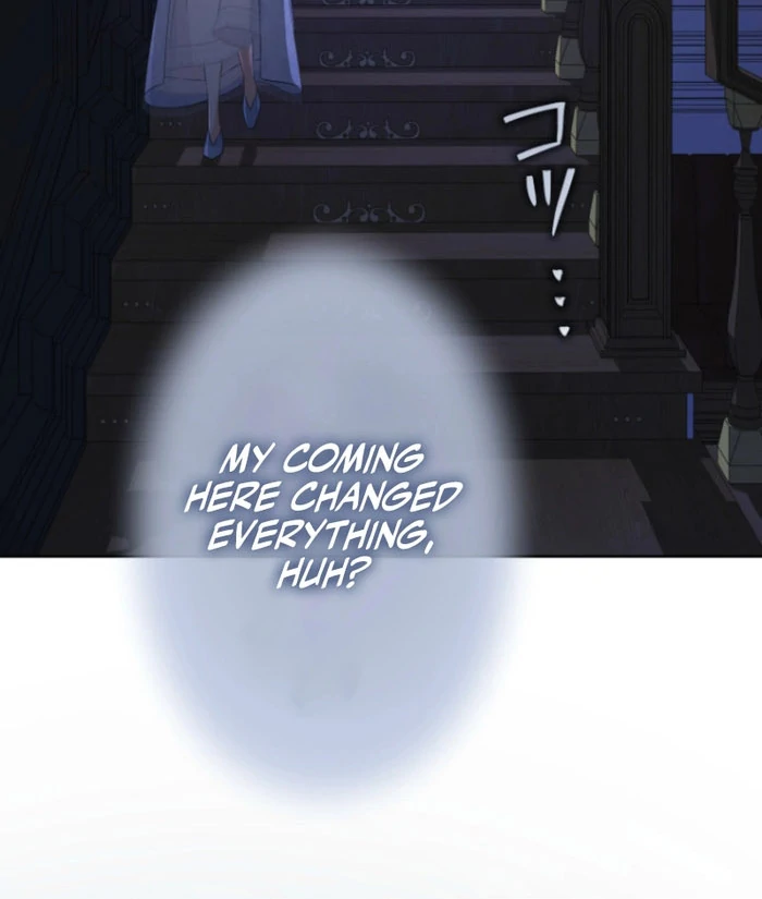 The DUKE who fell into darkness dotes on The VILLAINESS Chapter 59 page 58 - 
