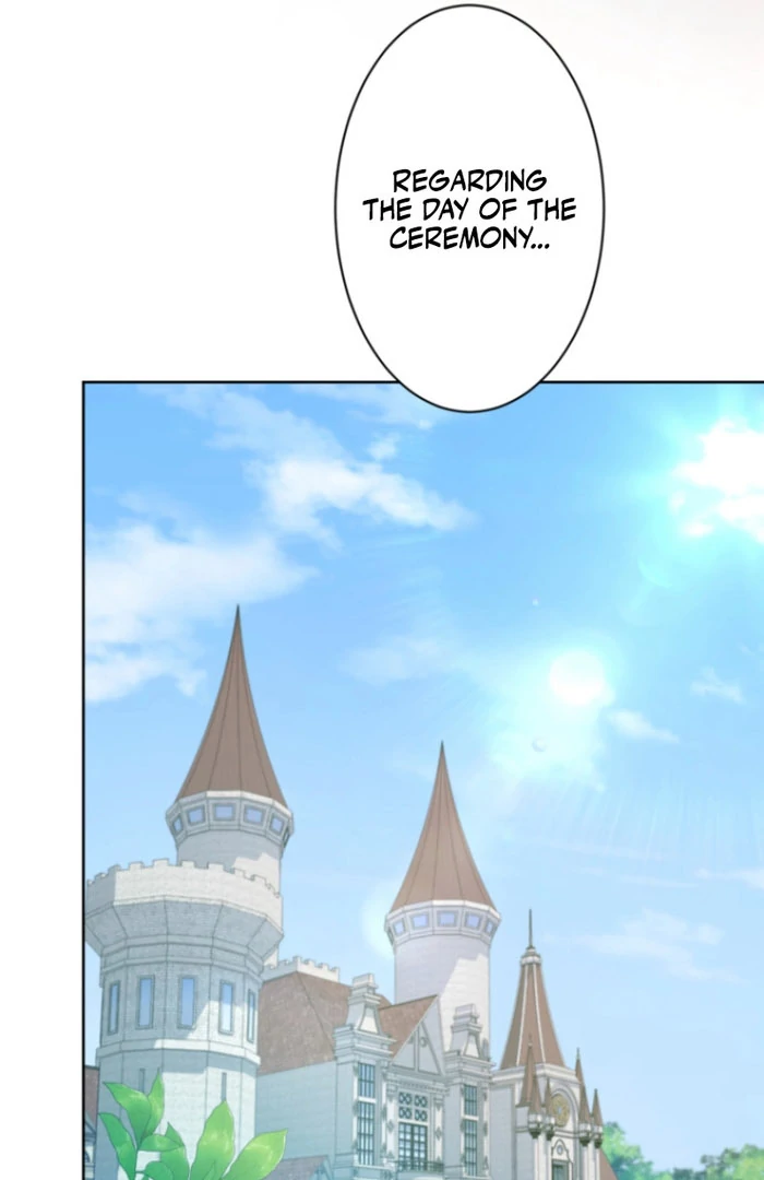 The DUKE who fell into darkness dotes on The VILLAINESS Chapter 59 page 78 - 