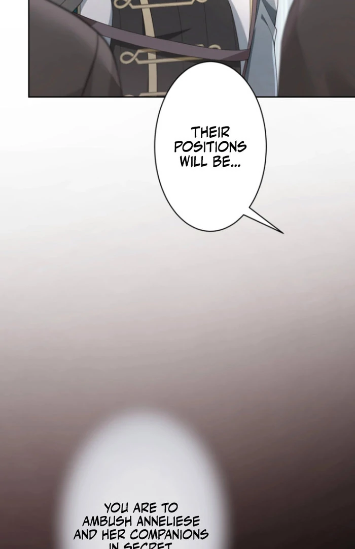 The DUKE who fell into darkness dotes on The VILLAINESS Chapter 59 page 82 - 