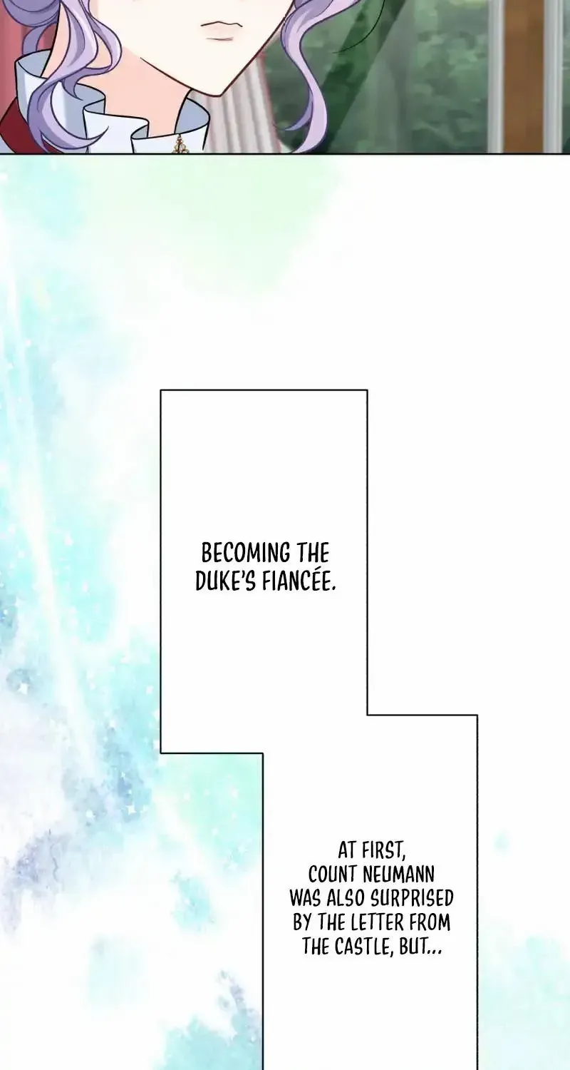 The DUKE who fell into darkness dotes on The VILLAINESS Chapter 6 page 11 - 