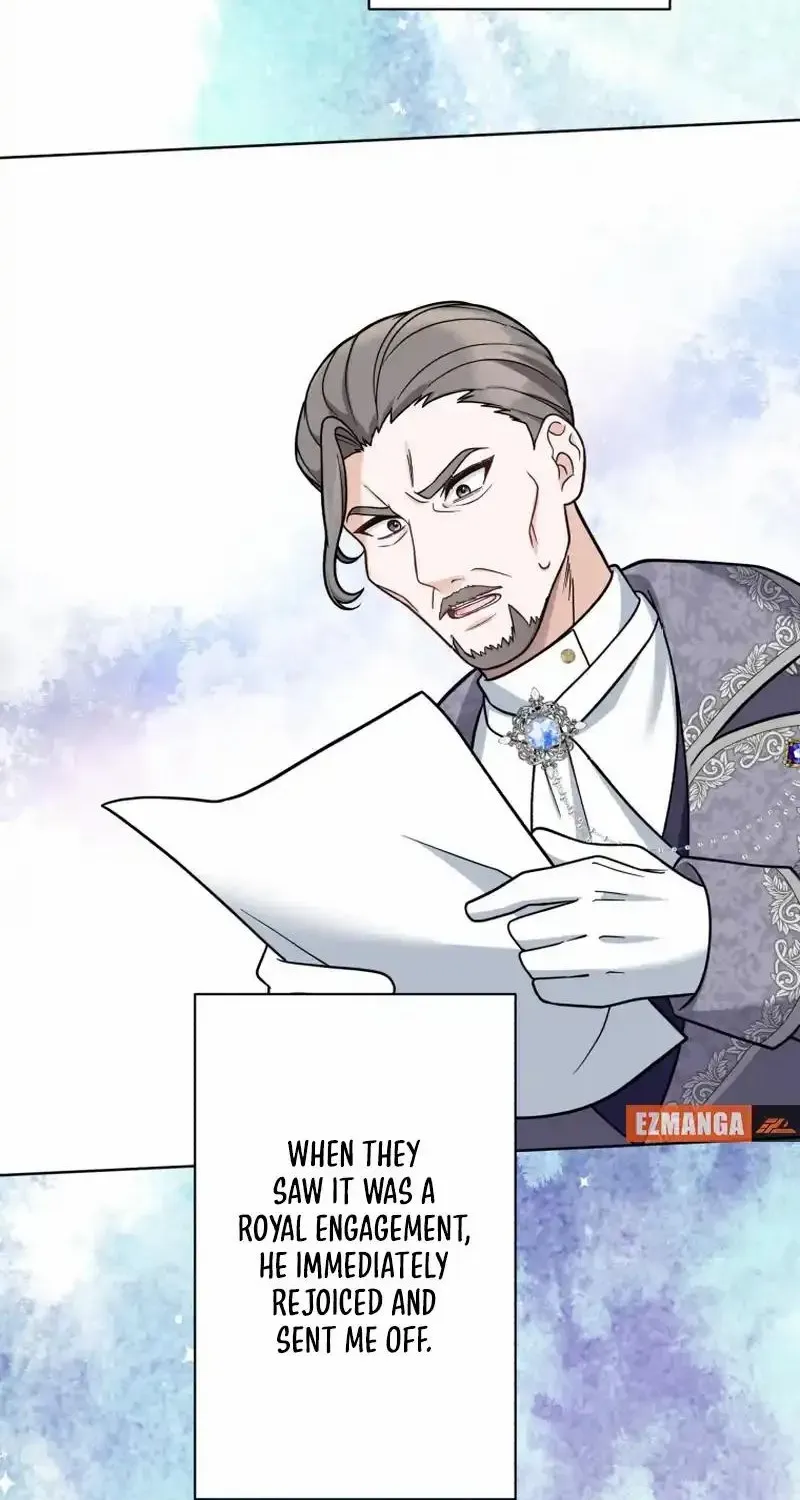 The DUKE who fell into darkness dotes on The VILLAINESS Chapter 6 page 12 - 