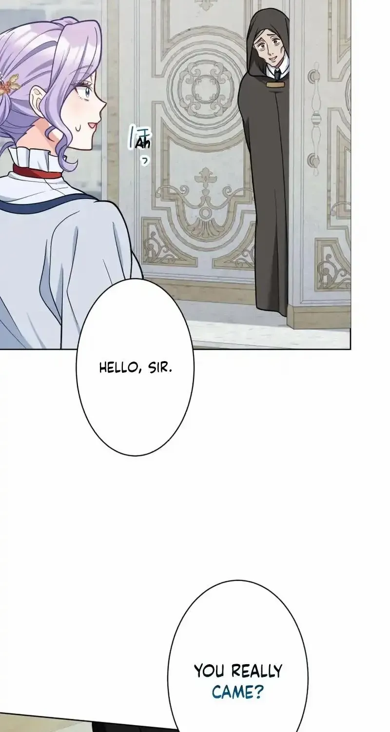 The DUKE who fell into darkness dotes on The VILLAINESS Chapter 6 page 22 - 