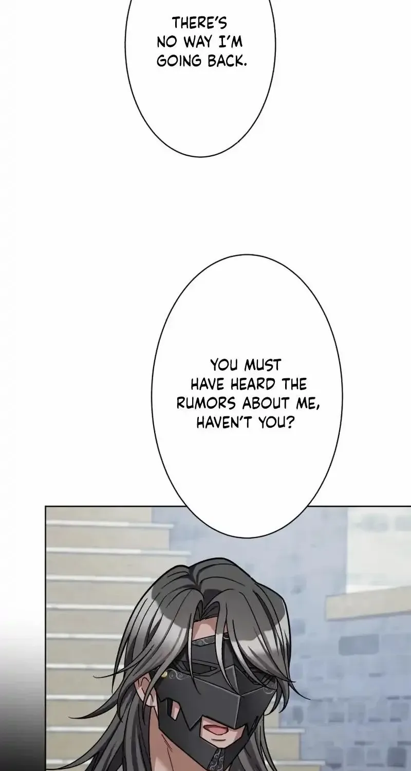 The DUKE who fell into darkness dotes on The VILLAINESS Chapter 6 page 26 - 