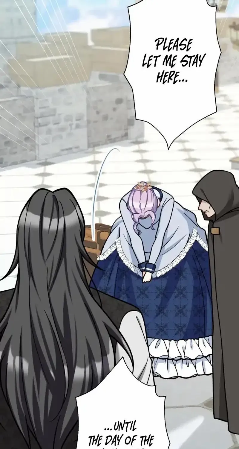 The DUKE who fell into darkness dotes on The VILLAINESS Chapter 6 page 37 - 