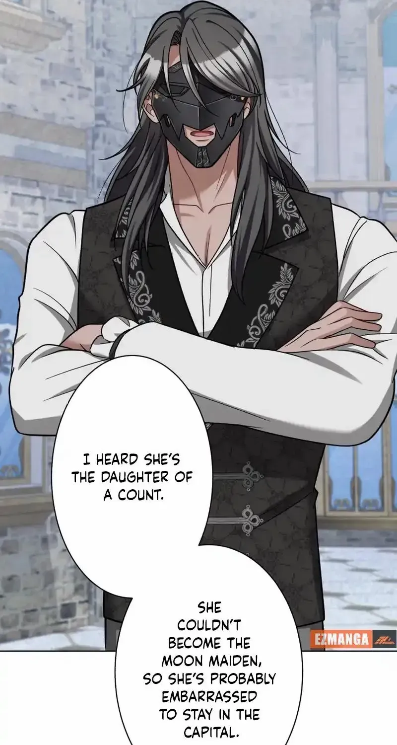 The DUKE who fell into darkness dotes on The VILLAINESS Chapter 6 page 42 - 