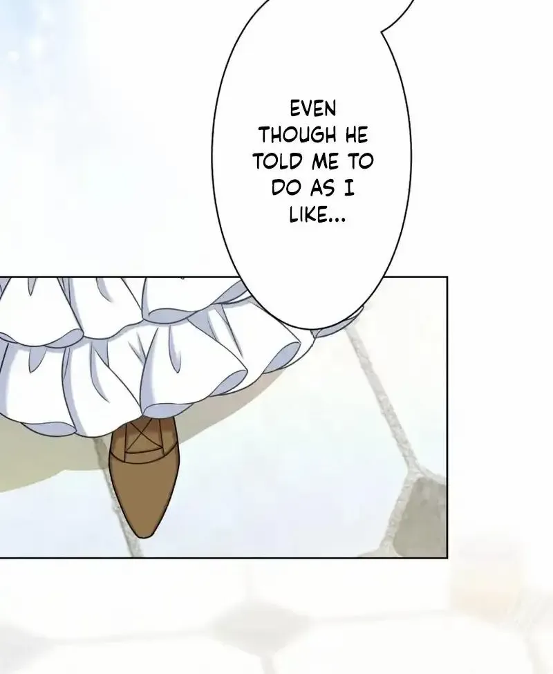 The DUKE who fell into darkness dotes on The VILLAINESS Chapter 6 page 54 - 