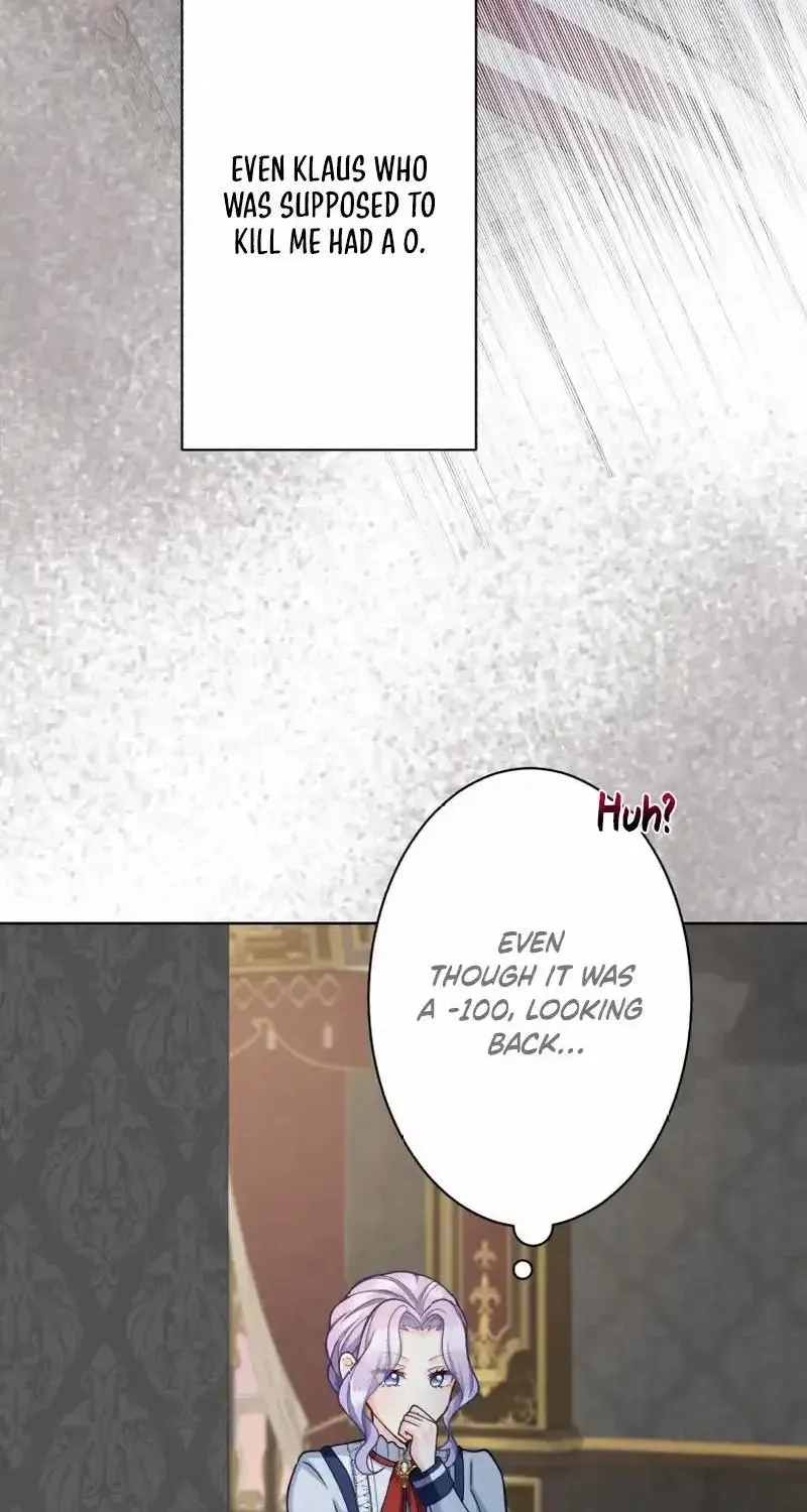 The DUKE who fell into darkness dotes on The VILLAINESS Chapter 6 page 63 - 