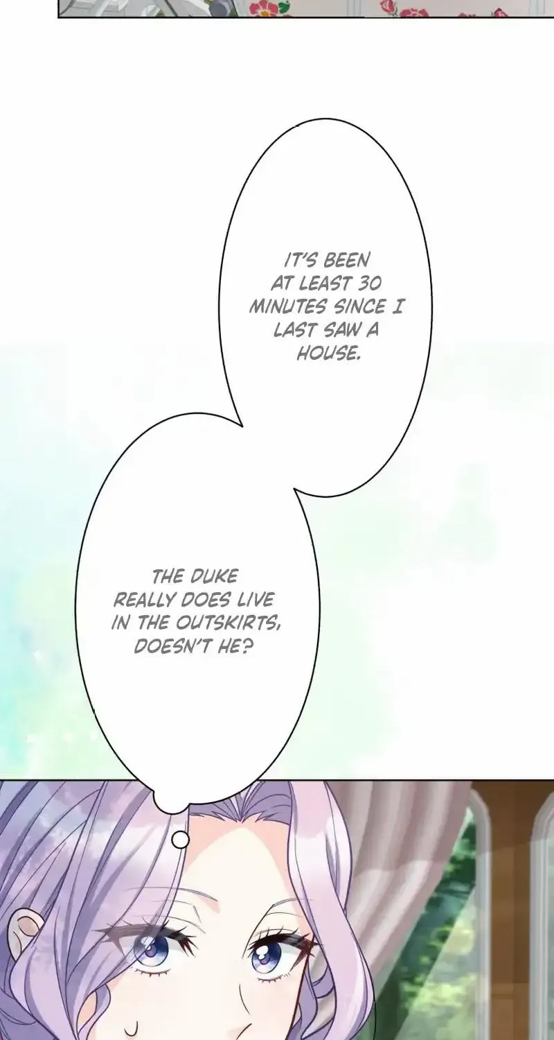 The DUKE who fell into darkness dotes on The VILLAINESS Chapter 6 page 10 - 