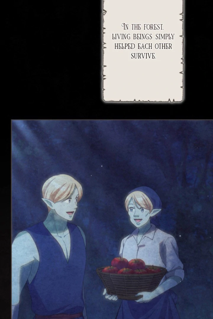 The DUKE who fell into darkness dotes on The VILLAINESS Chapter 61 page 15 - 