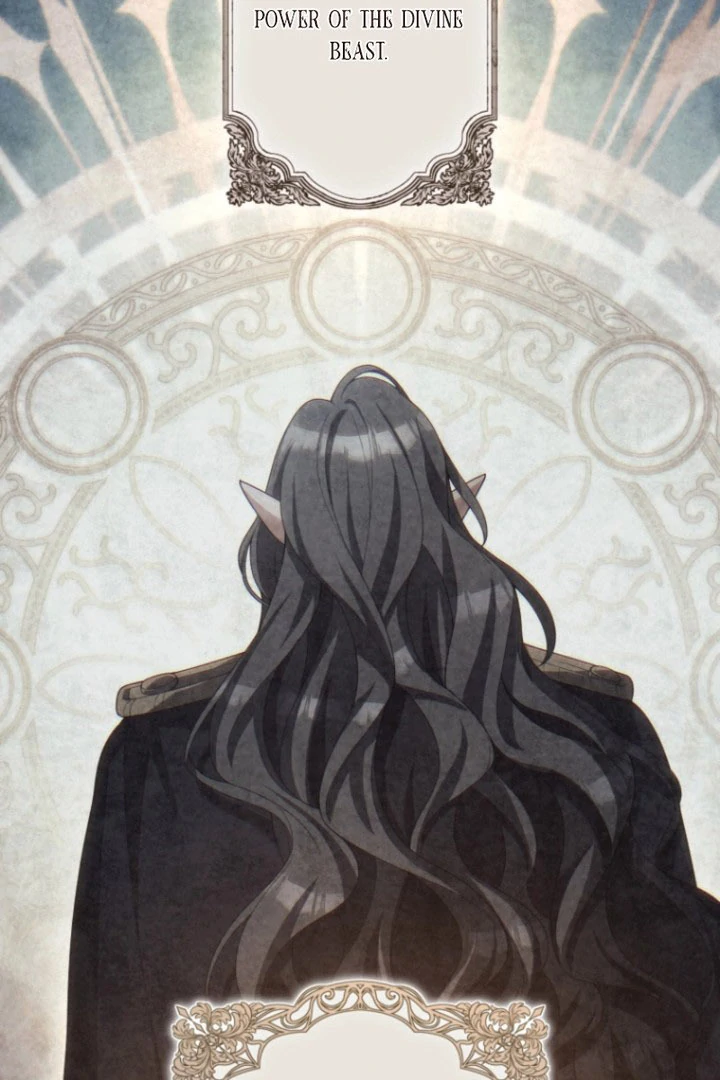 The DUKE who fell into darkness dotes on The VILLAINESS Chapter 61 page 17 - 