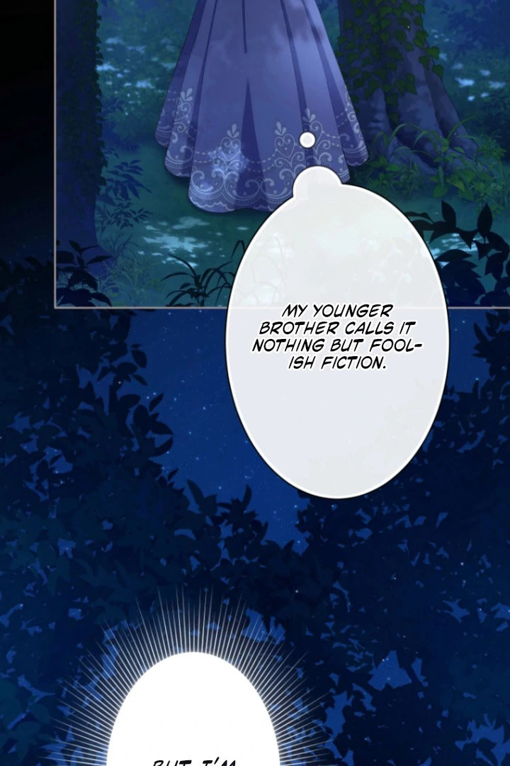 The DUKE who fell into darkness dotes on The VILLAINESS Chapter 61 page 23 - 