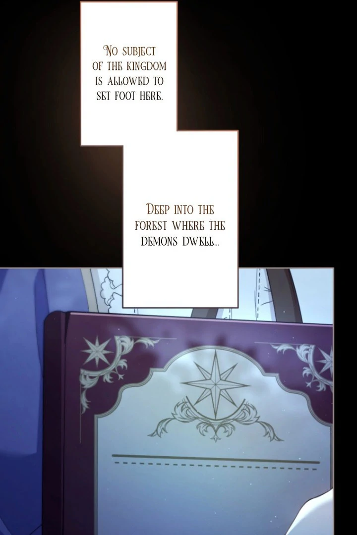The DUKE who fell into darkness dotes on The VILLAINESS Chapter 61 page 29 - 