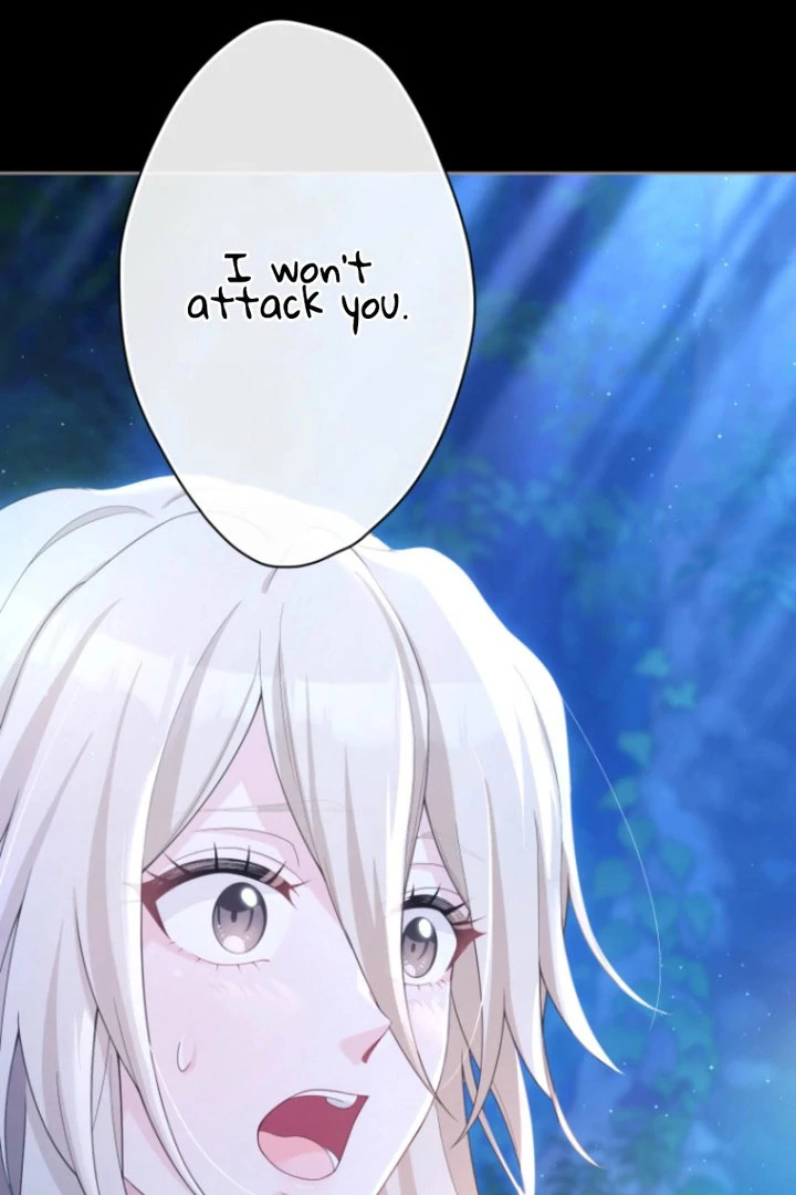 The DUKE who fell into darkness dotes on The VILLAINESS Chapter 61 page 32 - 