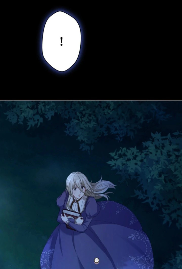 The DUKE who fell into darkness dotes on The VILLAINESS Chapter 61 page 37 - 