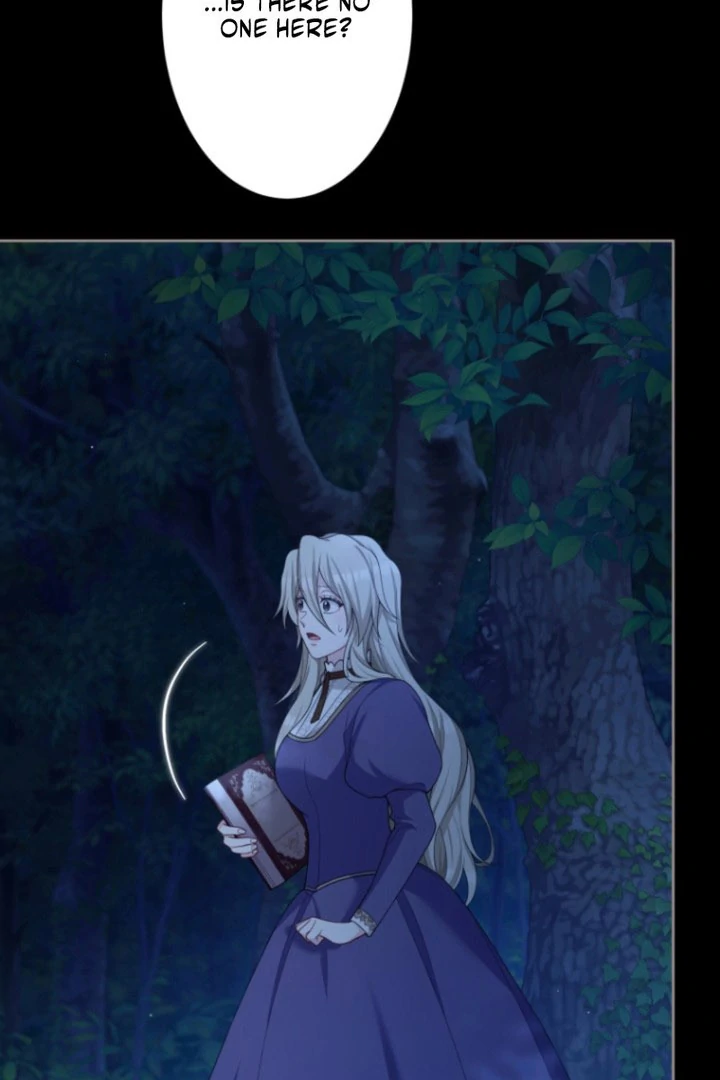 The DUKE who fell into darkness dotes on The VILLAINESS Chapter 61 page 40 - 