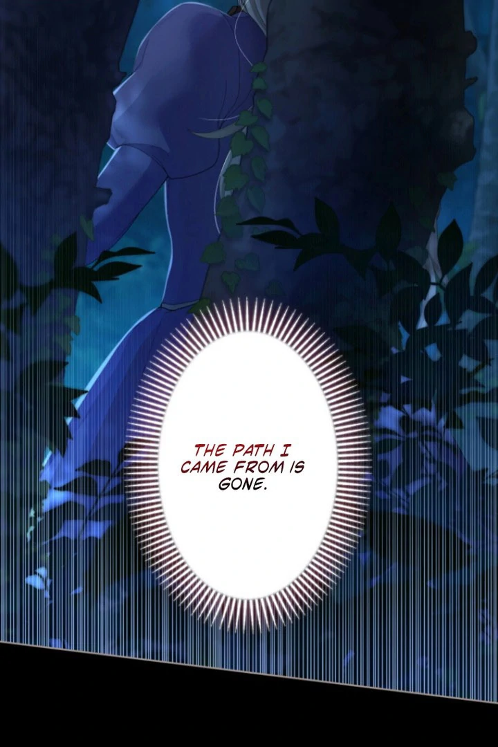 The DUKE who fell into darkness dotes on The VILLAINESS Chapter 61 page 43 - 