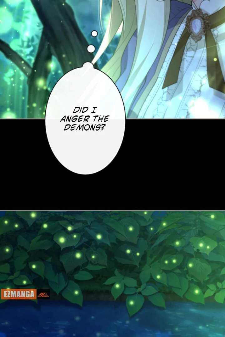 The DUKE who fell into darkness dotes on The VILLAINESS Chapter 61 page 49 - 