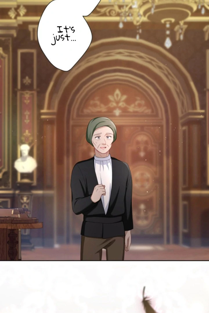 The DUKE who fell into darkness dotes on The VILLAINESS Chapter 61 page 6 - 