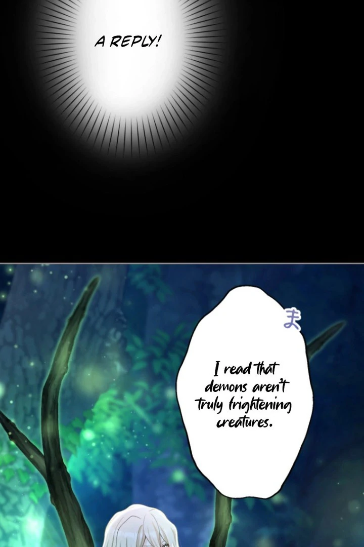 The DUKE who fell into darkness dotes on The VILLAINESS Chapter 61 page 53 - 
