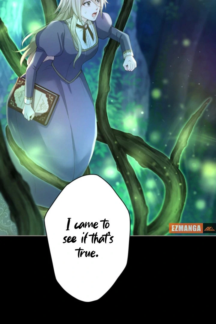 The DUKE who fell into darkness dotes on The VILLAINESS Chapter 61 page 54 - 