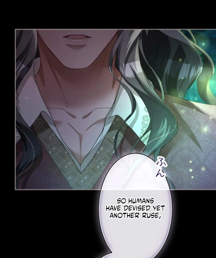 The DUKE who fell into darkness dotes on The VILLAINESS Chapter 61 page 55 - 