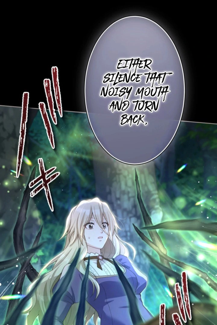 The DUKE who fell into darkness dotes on The VILLAINESS Chapter 61 page 58 - 