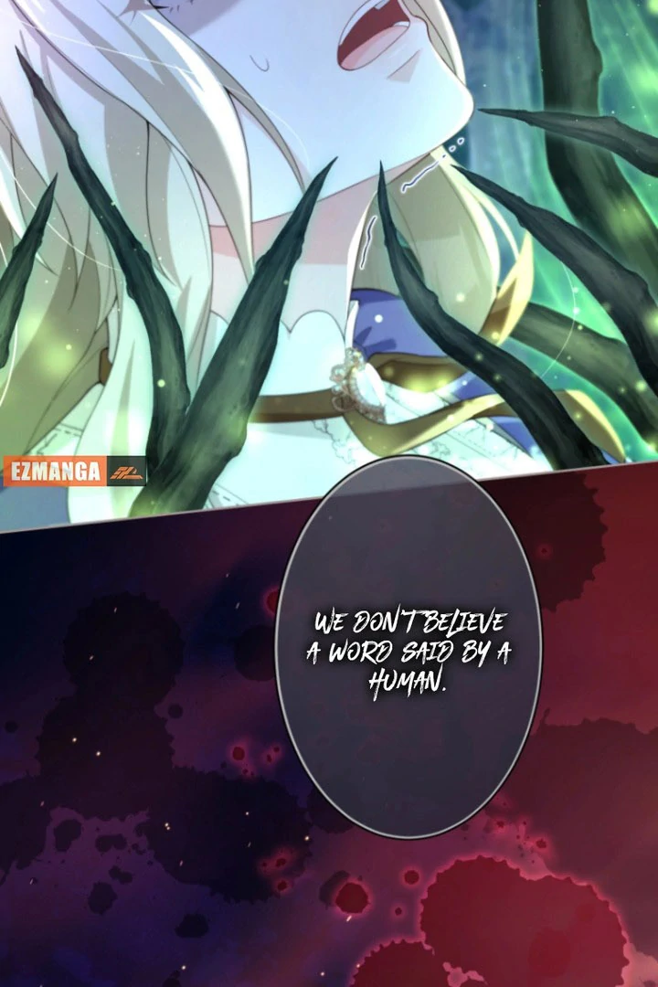 The DUKE who fell into darkness dotes on The VILLAINESS Chapter 61 page 60 - 