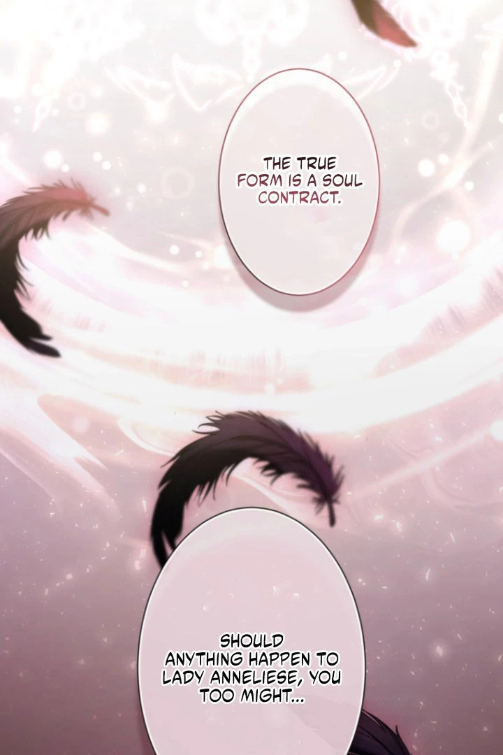 The DUKE who fell into darkness dotes on The VILLAINESS Chapter 61 page 7 - 