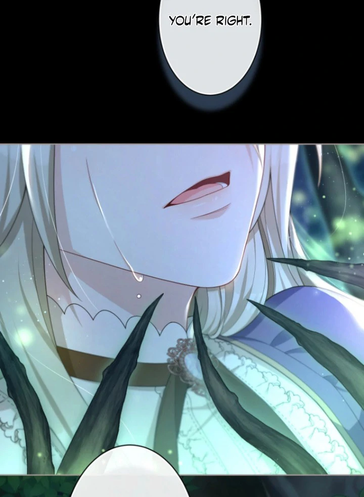 The DUKE who fell into darkness dotes on The VILLAINESS Chapter 61 page 64 - 