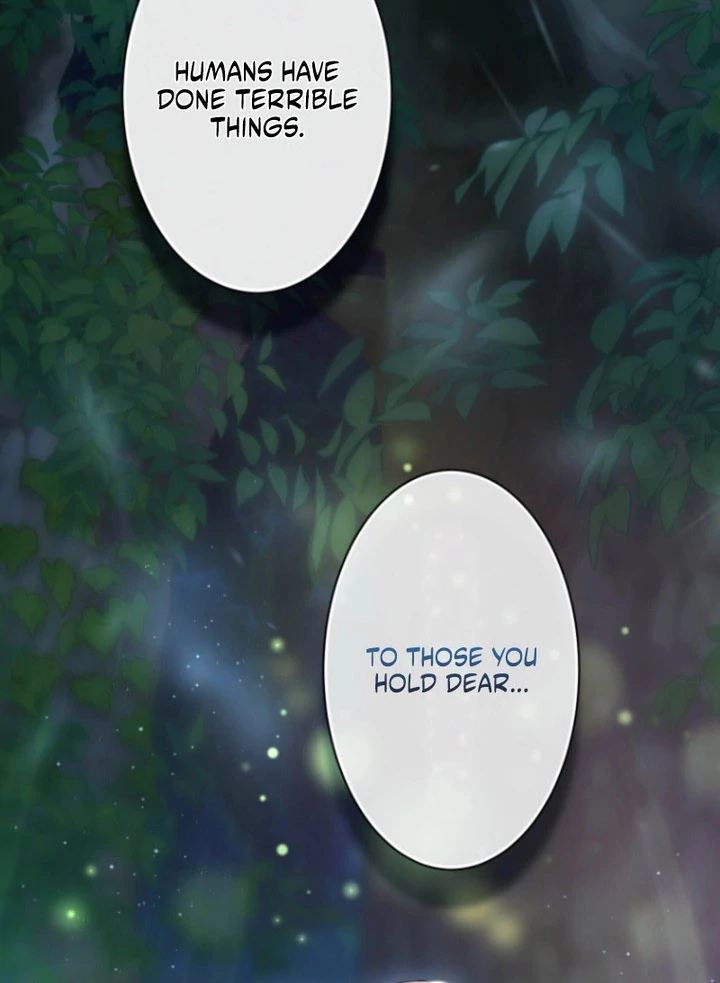The DUKE who fell into darkness dotes on The VILLAINESS Chapter 61 page 65 - 