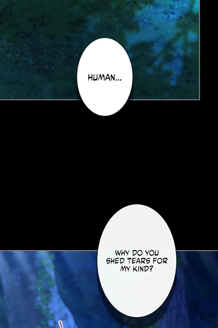 The DUKE who fell into darkness dotes on The VILLAINESS Chapter 61 page 73 - 