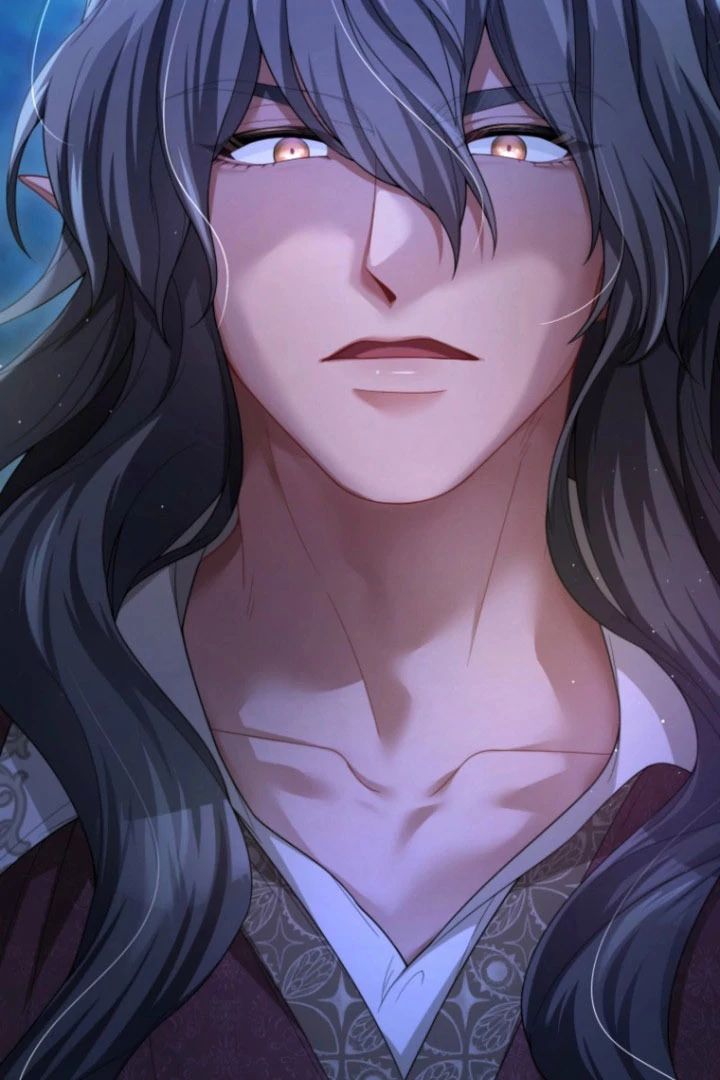 The DUKE who fell into darkness dotes on The VILLAINESS Chapter 61 page 77 - 