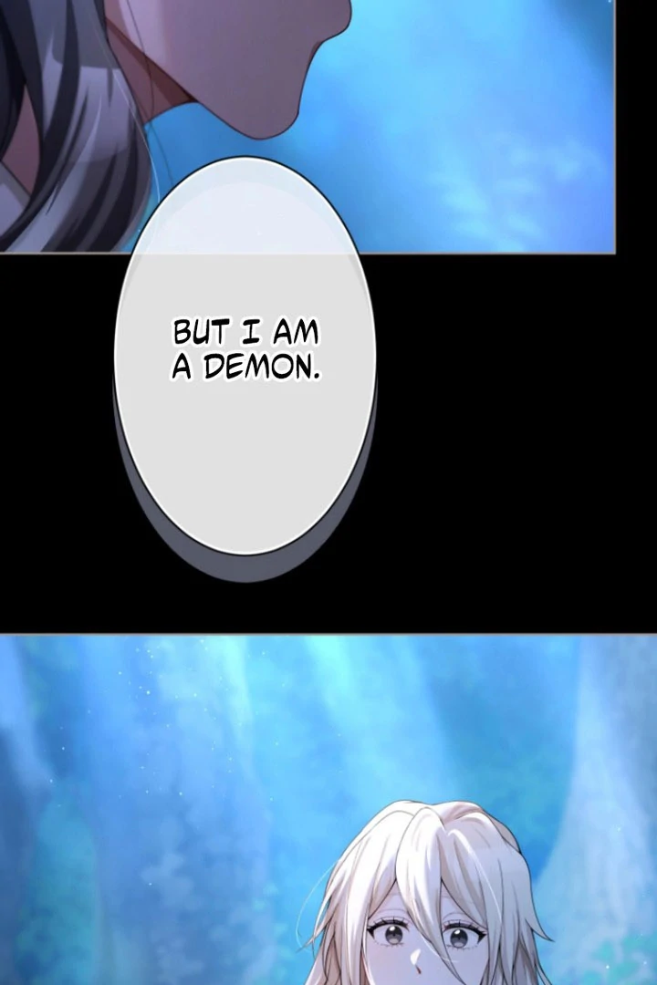 The DUKE who fell into darkness dotes on The VILLAINESS Chapter 61 page 82 - 
