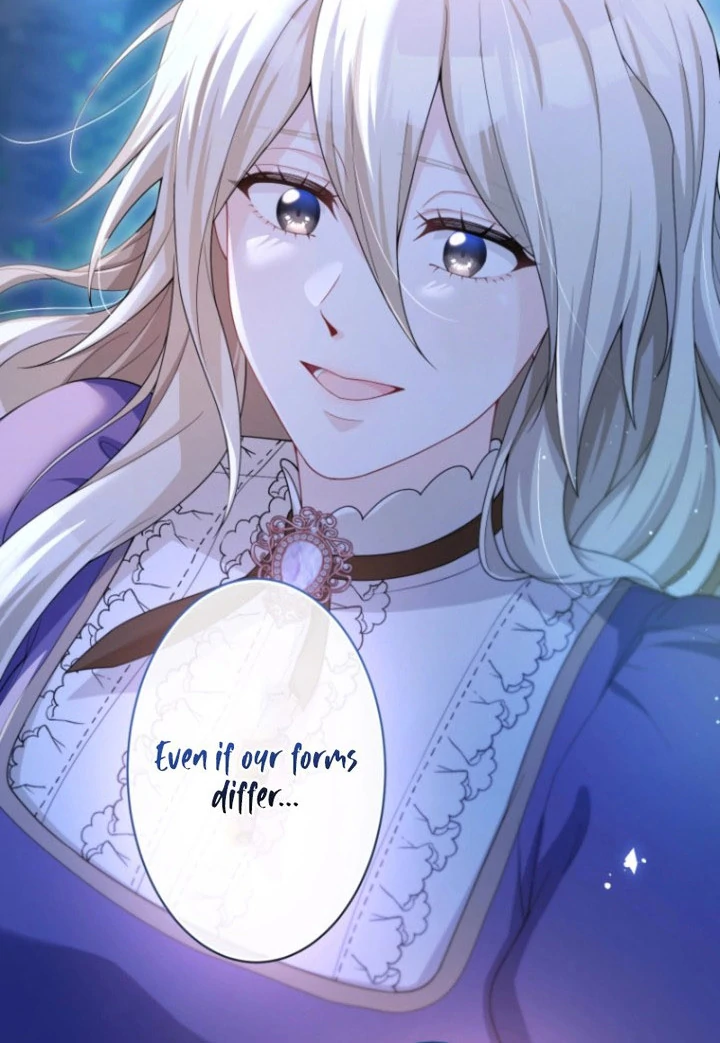The DUKE who fell into darkness dotes on The VILLAINESS Chapter 61 page 84 - 