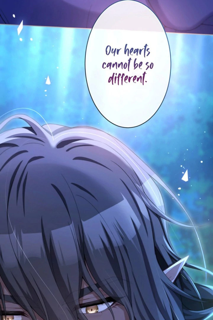 The DUKE who fell into darkness dotes on The VILLAINESS Chapter 61 page 85 - 