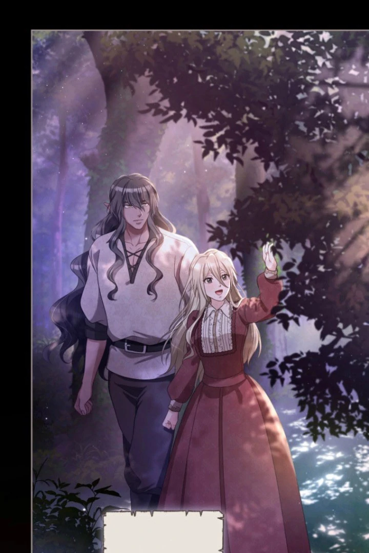 The DUKE who fell into darkness dotes on The VILLAINESS Chapter 62 page 13 - 