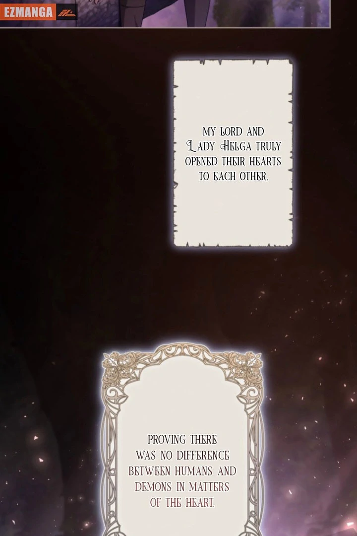 The DUKE who fell into darkness dotes on The VILLAINESS Chapter 62 page 15 - 